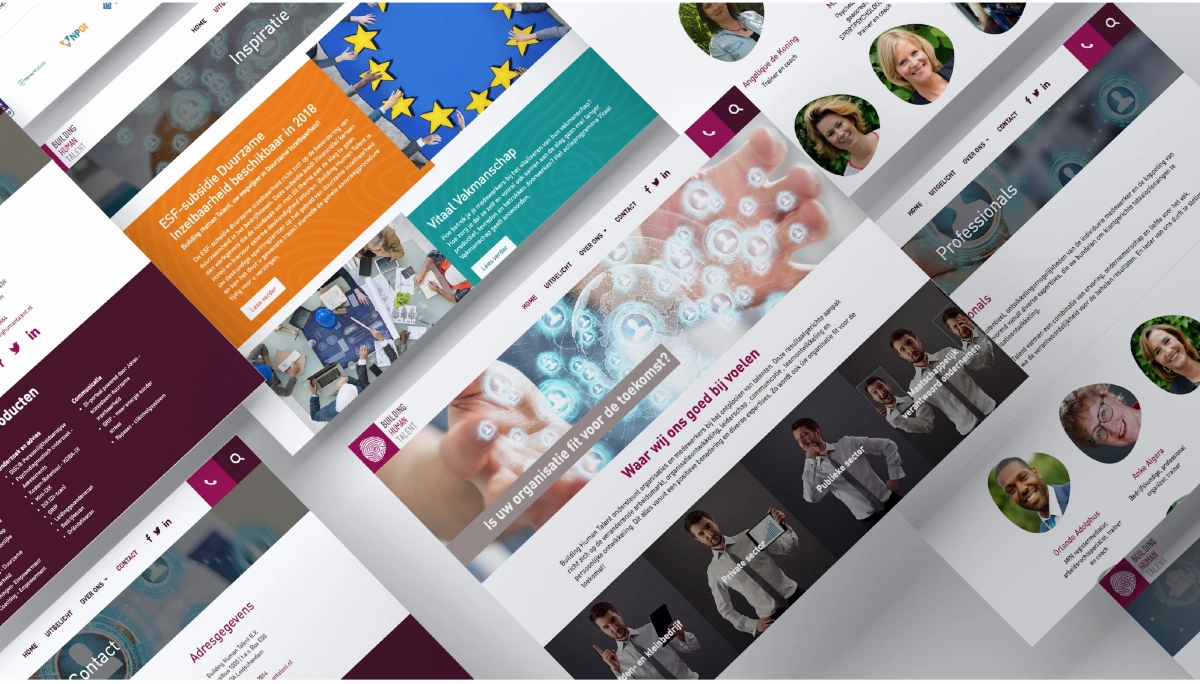 Building Human Talent